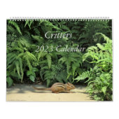 Criteria 2023 kalender (Hoes)