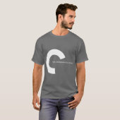 Criterion boy t-shirt (Voorkant volledig)