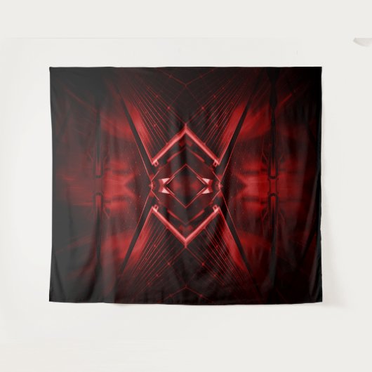 Critical Hit Wandkleed (Voorkant (horizontaal))