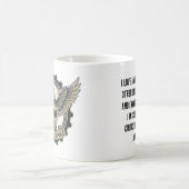 Critical Patriotism Mug Koffiemok (Center)