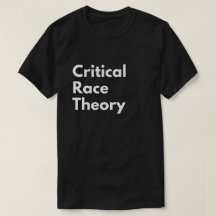 Critical Race Theory BHM T-Shirt