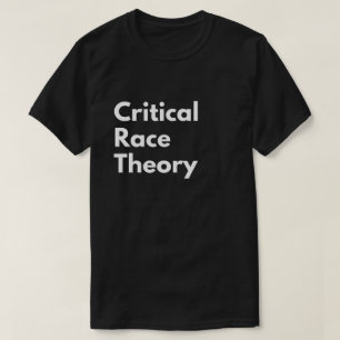 Critical Race Theory BHM T-Shirt