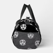 Critical Strike Dice Duffel Bag Plunjezak (Rechts)