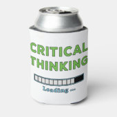 Critical Thinking Blikjeskoeler (Blikje Achterkant)
