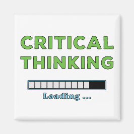 Critical Thinking Magneet