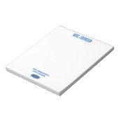 Critical Thinking Powered By Science Exploration Notitieblok (Linkerzijde)