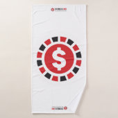 CriticalJeu-badhanddoeken Badhanddoek (Badhanddoek)