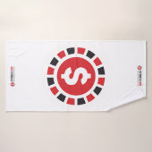 CriticalJeu-badhanddoeken Badhanddoek (Badhanddoek)