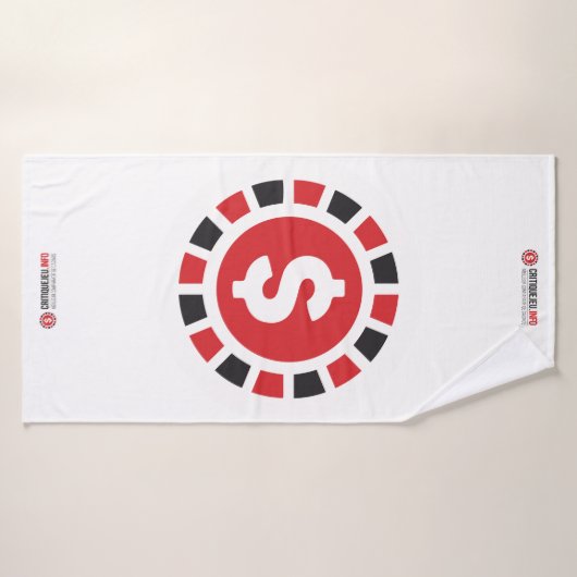 CriticalJeu-badhanddoeken Badhanddoek (Badhanddoek)