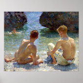 Critici Poster (Voorkant)