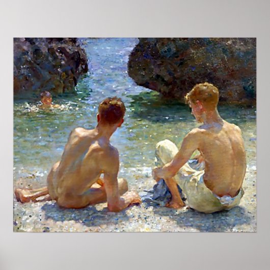 Critici Poster (Voorkant)