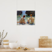 Critici Poster (Keuken)