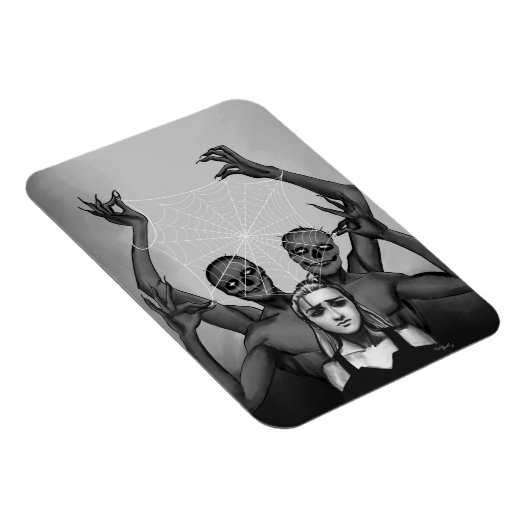 Critics magnet magneet (Rechterzijde)