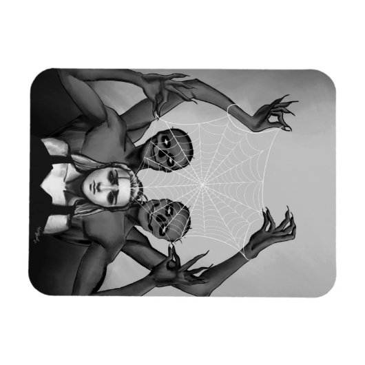 Critics magnet magneet (Horizontaal)