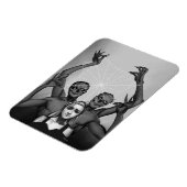 Critics magnet magneet (Linkerzijde)