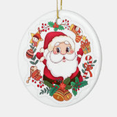 Critmas Home Decor  Keramisch Ornament (Links)