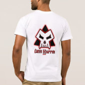 Crits it Main T T-shirt (Achterkant)