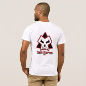 Crits it Main T T-shirt (Achterkant volledig)