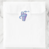 Critter Cedric Gift Sticker (Tas)