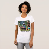 Critter Cookout Chaos T-shirt (Voorkant volledig)