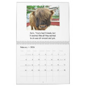 Critter Crack-Ups, een Humoureus Animal Calendar Kalender (Feb 2026)