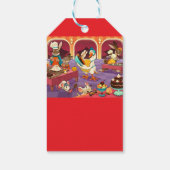 "Critter Cuisines" Cadeaulabel (Achterkant)