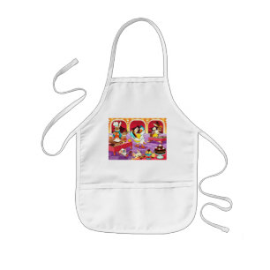 "Critter Cuisines" Kinder Schort