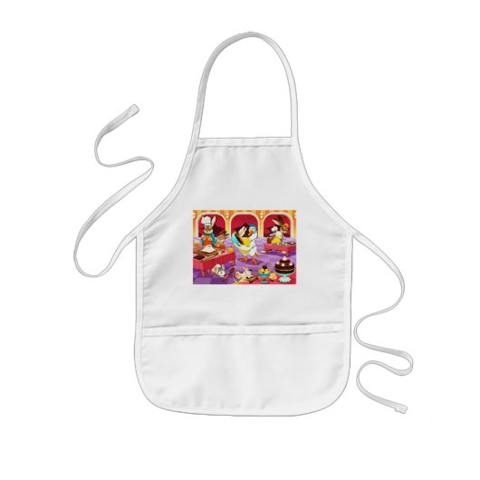 "Critter Cuisines" Kinder Schort (Voorkant)