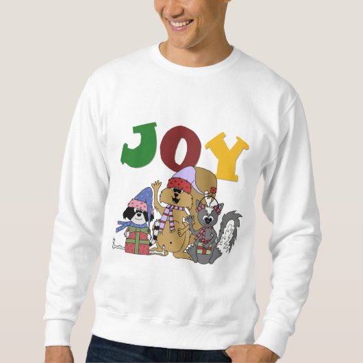 Critter Joy Tshirts en geschenken (Voorkant)