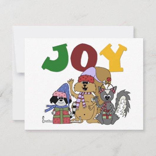 Critter Joy Tshirts en geschenken (Voorkant)