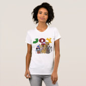 Critter Joy Tshirts en geschenken (Voorkant volledig)