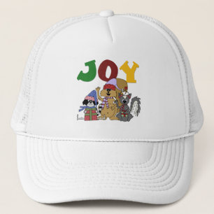 Critter Joy Tshirts en geschenken Trucker Pet