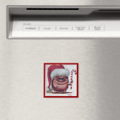 Critter Kerstmagneet Magneet (Insitu (Vaatwasser))