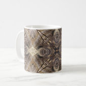 Critter Wood Koffiemok (Voorkant links)