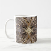 Critter Wood Koffiemok (Links)