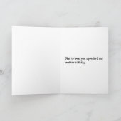 CritterCards Kaart (Binnen)