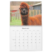 Critters 2012 ~ agenda kalender (Mar 2027)