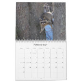 Critters 2012 ~ agenda kalender (Feb 2027)