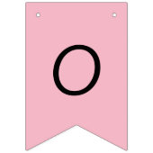 Critters and Butterflies Baby shower Congrats Vlaggetjes (Tweede vlag)