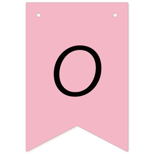 Critters and Butterflies Baby shower Congrats Vlaggetjes (Tweede vlag)