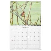 Critters Galore. Kalender (Mar 2027)