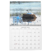 Critters Galore. Kalender (Jan 2026)