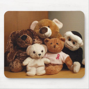 Critters Mousepad Muismat