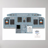 CRJ Forward Panel Poster (Voorkant)