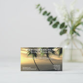 CRLDesign.net Visitekaartje (Staand voorkant)