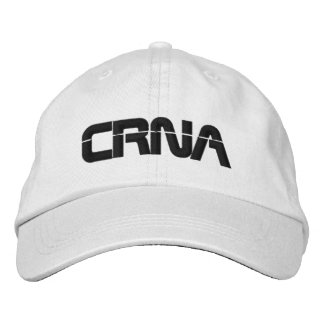 CRNA-anesthesie Geborduurde Pet