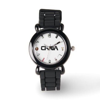 CRNA-anesthesie Horloge