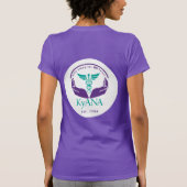 CRNA biedt anesthesie gedurende meer dan 150 jaar  T-shirt (Achterkant)