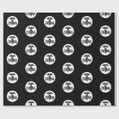 CRNA Certified Nurse Anesthetist Gifts Cadeaupapier (Vlak)