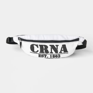 CRNA Fanny pack Heuptasje